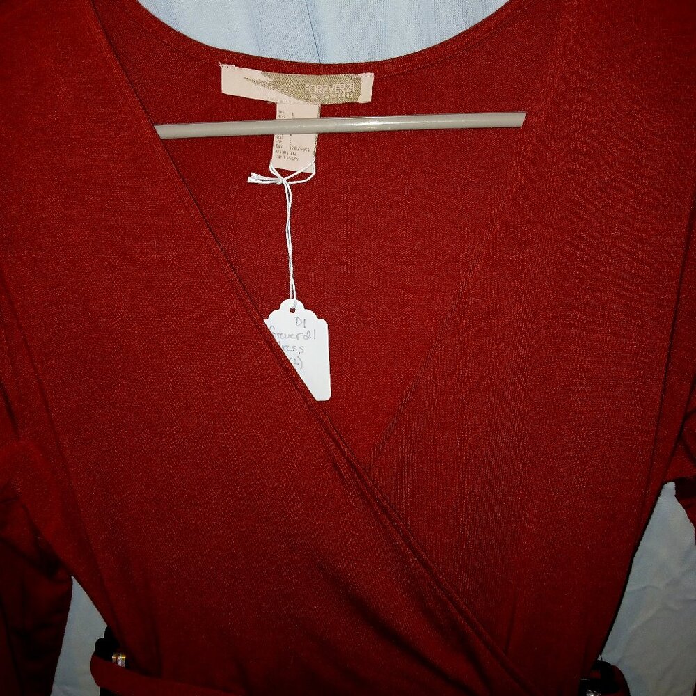 forever 21 dress